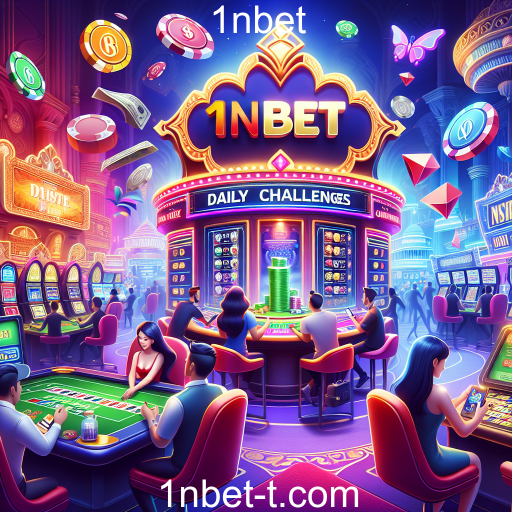Desafios Diários: A Nova Sensação do 1nbet