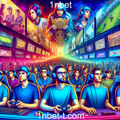 Novidades do Mundo dos Jogos: O que Esperar da Categoria 'Notícias de Jogos' do 1nbet