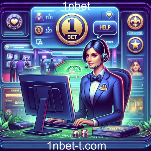 A Importância do Suporte ao Cliente em Jogos Online: Um Foco em 1nbet